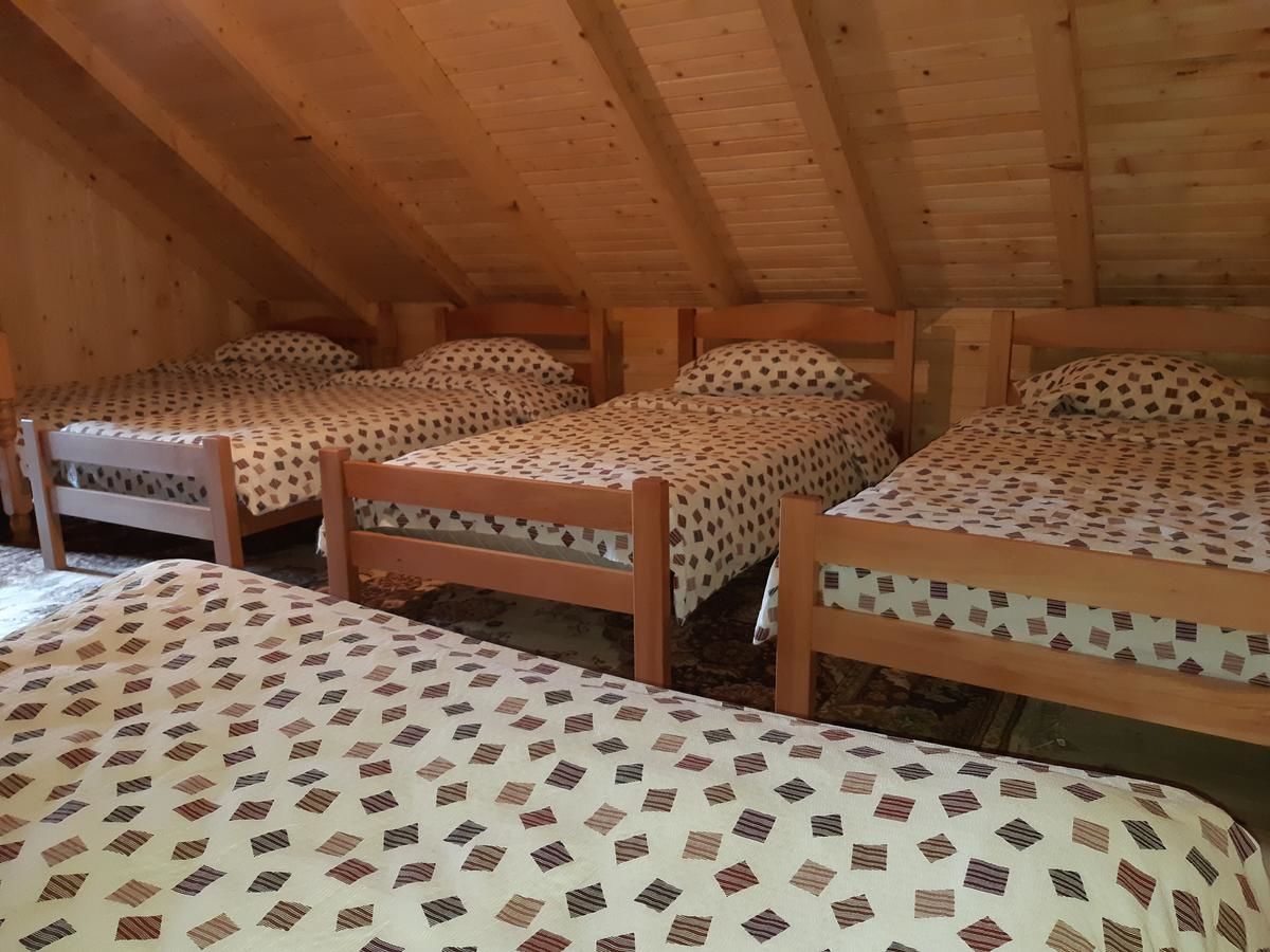 Апартаменты Garden House Плав-21