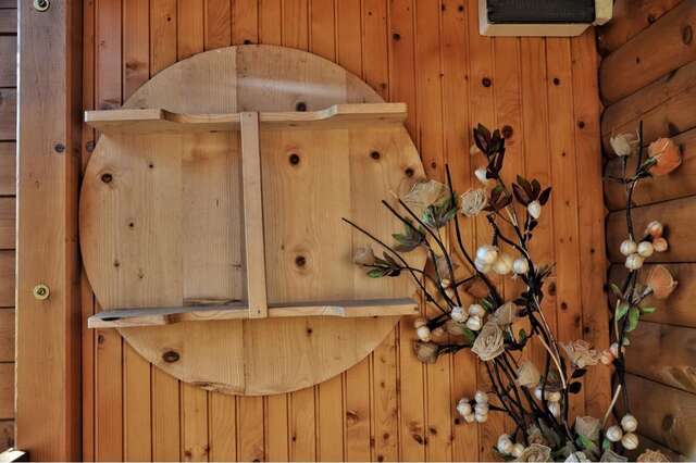 Апартаменты Garden House Плав-12