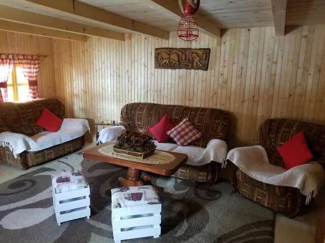 Апартаменты Garden House Плав-16