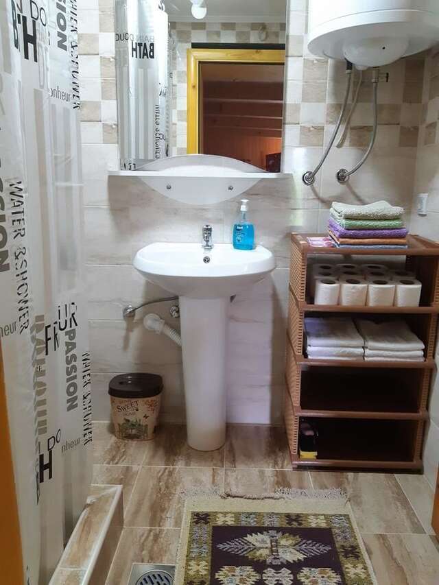 Апартаменты Garden House Плав-18