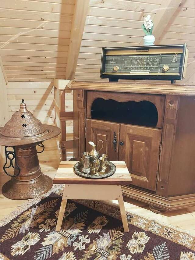 Апартаменты Garden House Плав-21