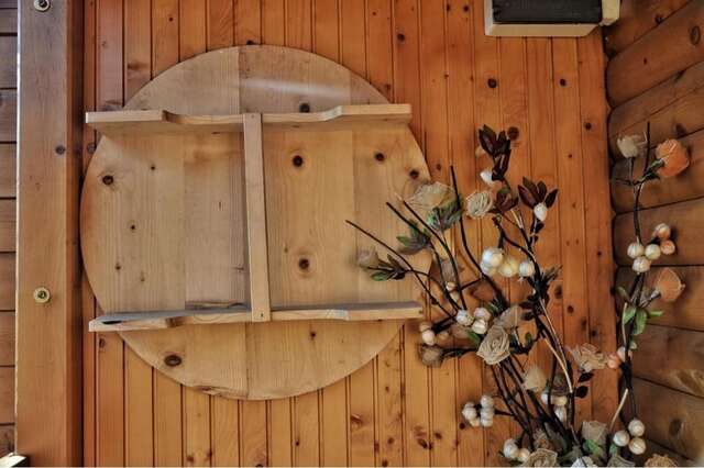 Апартаменты Garden House Плав-23