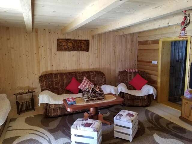 Апартаменты Garden House Плав-26
