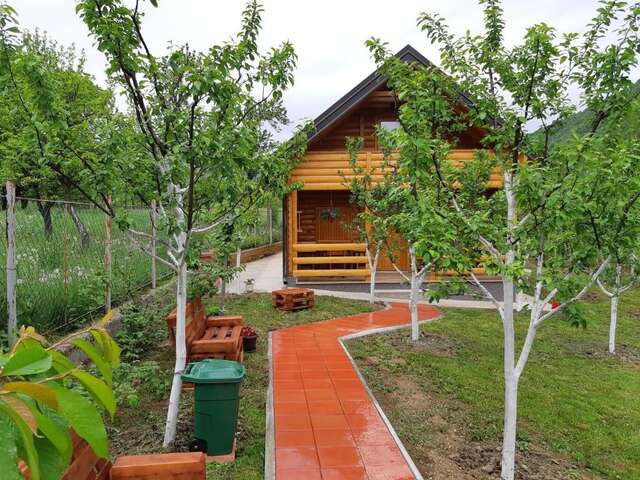 Апартаменты Garden House Плав-29