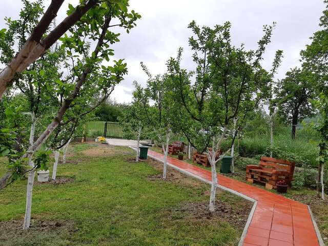 Апартаменты Garden House Плав-5