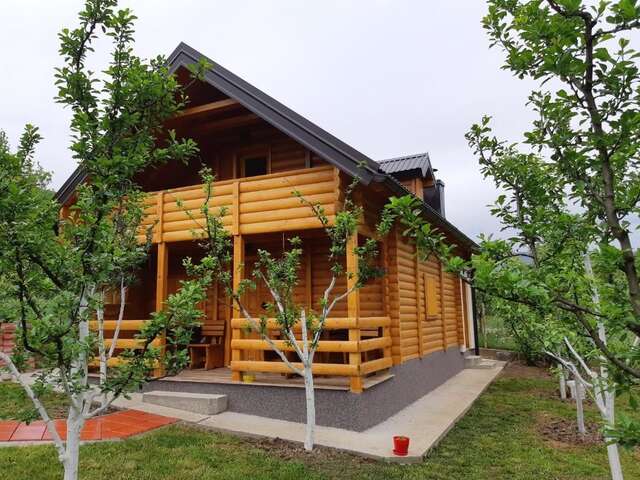 Апартаменты Garden House Плав-34