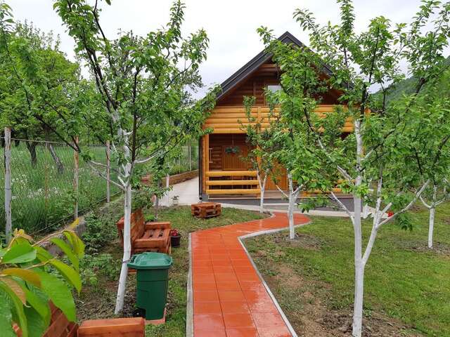 Апартаменты Garden House Плав-6