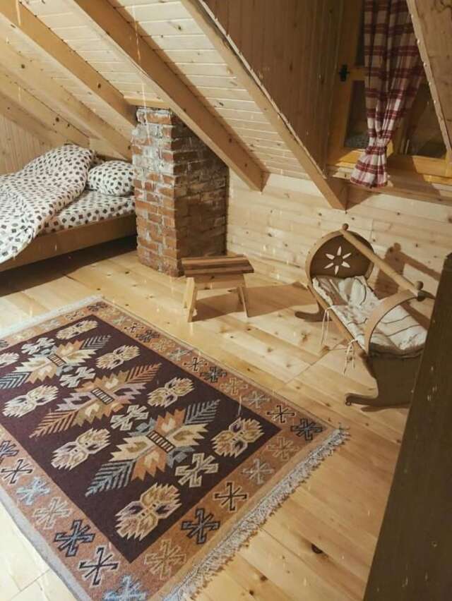 Апартаменты Garden House Плав-42
